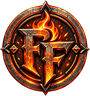 Foulmouth Forge crest